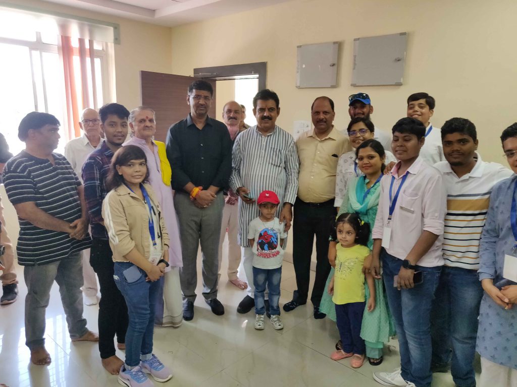 Opening Of Thalassemia Center