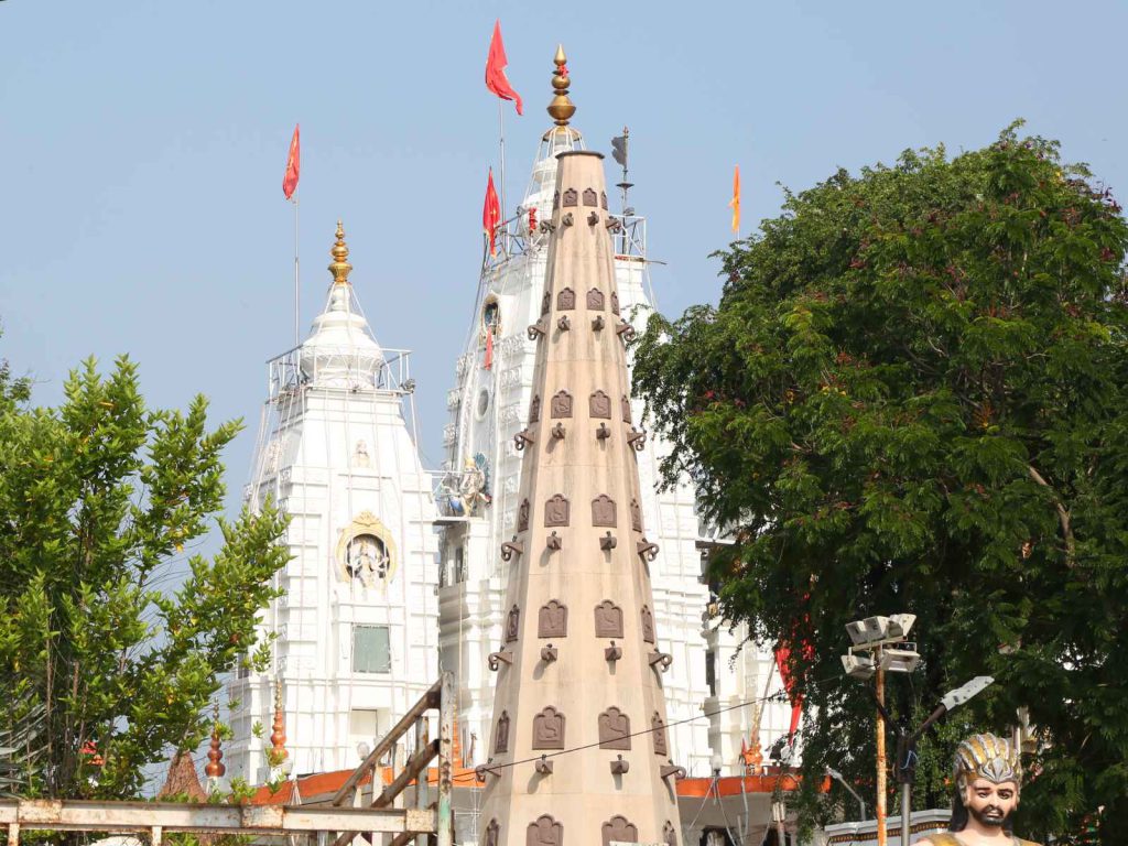 Mandir Picture