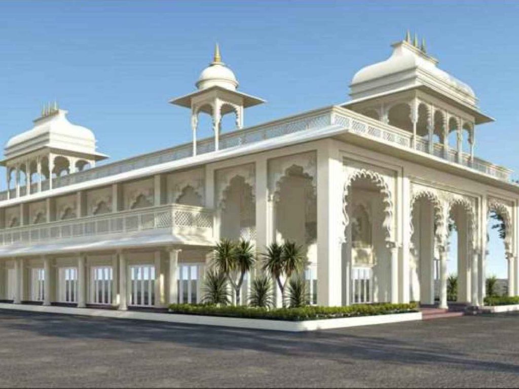 Pravachan Hall