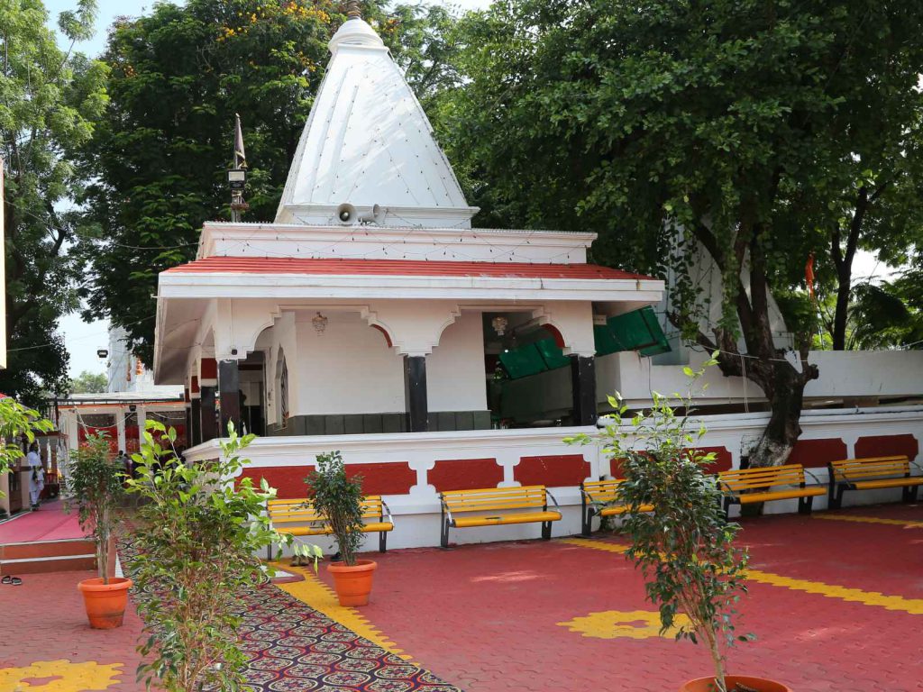 Mandir Picture