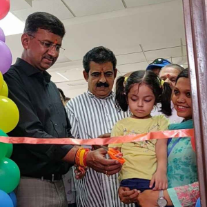 Opening Of Thalassemia Center